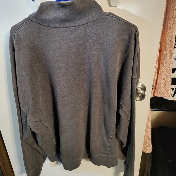 UNIVERSAL THREAD QUARTER ZIP PULLOVER SWEATSHIRT SZ XXL - Picture 2 of 5